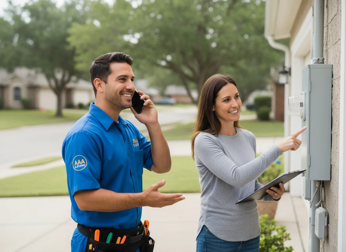 Electrical Repair Roopville, GA FAQs